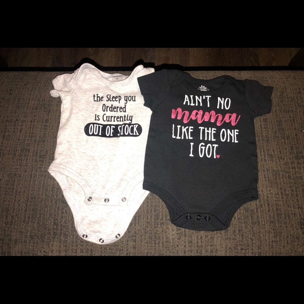 Baby Onsies